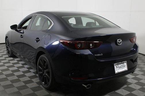 2025 Mazda Mazda3 2.5 S Select Sport