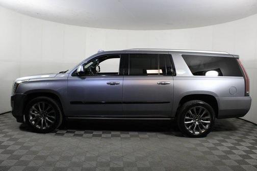 2019 Cadillac Escalade ESV Platinum