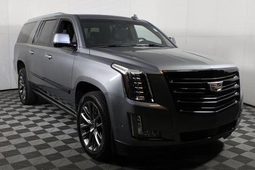 2019 Cadillac Escalade ESV Platinum