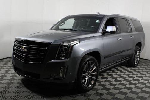 2019 Cadillac Escalade ESV Platinum