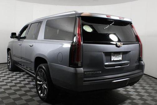 2019 Cadillac Escalade ESV Platinum