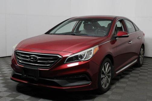2015 Hyundai SONATA Sport