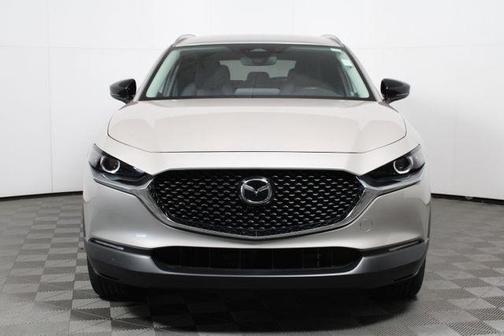 Platinum Quartz Metallic 2024 Mazda CX-30 2.5 S Select Sport