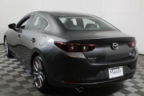 2023 Mazda Mazda3 FWD w/Preferred Package