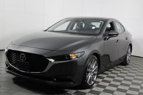 2023 Mazda Mazda3 FWD w/Preferred Package