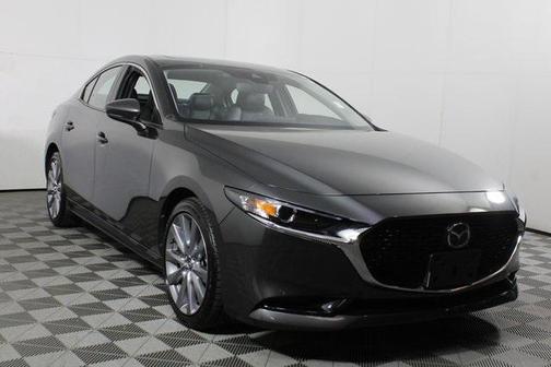 2023 Mazda Mazda3 FWD w/Preferred Package