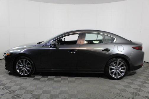 2023 Mazda Mazda3 FWD w/Preferred Package