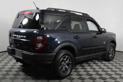 2023 Ford Bronco Sport Badlands