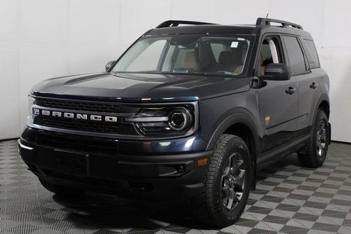 2023 Ford Bronco Sport Badlands