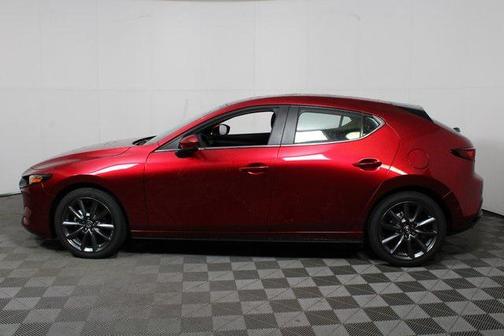 2025 Mazda Mazda3 FWD w/Preferred Package