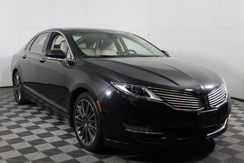 2015 Lincoln MKZ Hybrid Base