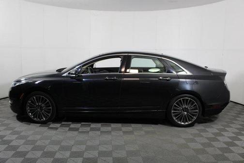 2015 Lincoln MKZ Hybrid Base