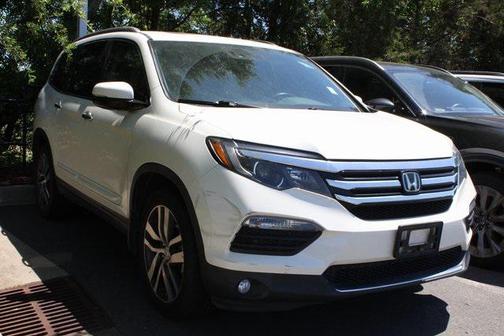 2017 Honda Pilot Elite