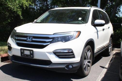 2017 Honda Pilot Elite