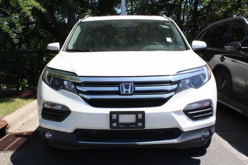 2017 Honda Pilot Elite