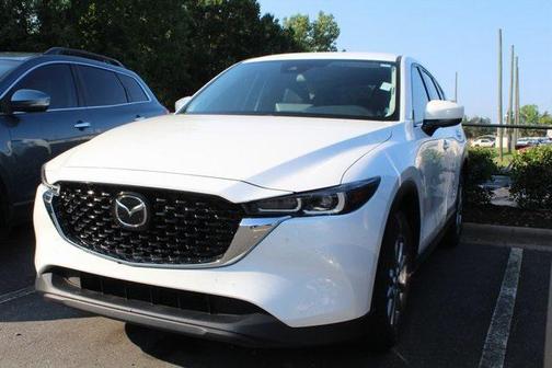 2022 Mazda CX-5 2.5 S Select