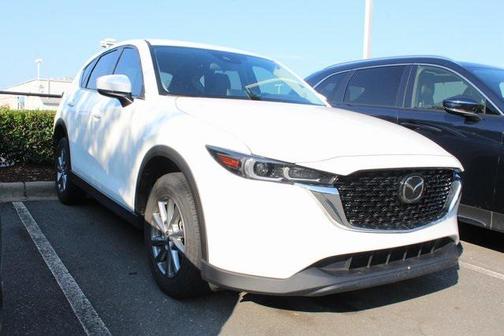 2022 Mazda CX-5 2.5 S Select