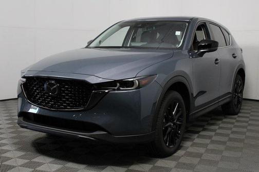2025 Mazda CX-5 Carbon Edition
