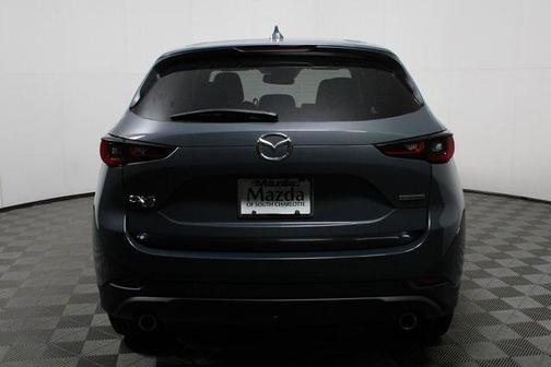 2025 Mazda CX-5 Carbon Edition
