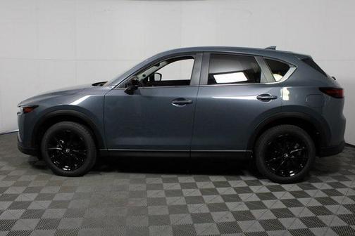 2025 Mazda CX-5 Carbon Edition