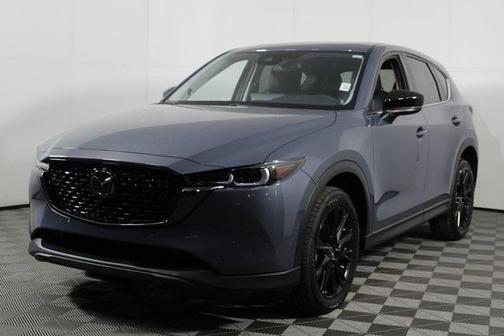 2023 Mazda CX-5 Carbon Edition