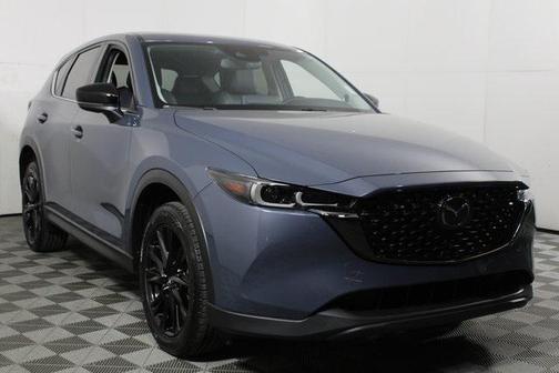 2023 Mazda CX-5 Carbon Edition