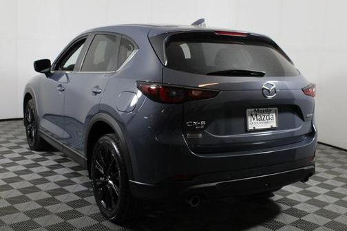 2023 Mazda CX-5 Carbon Edition