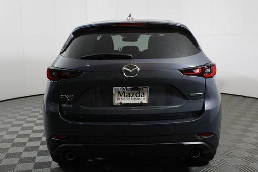 2023 Mazda CX-5 Carbon Edition