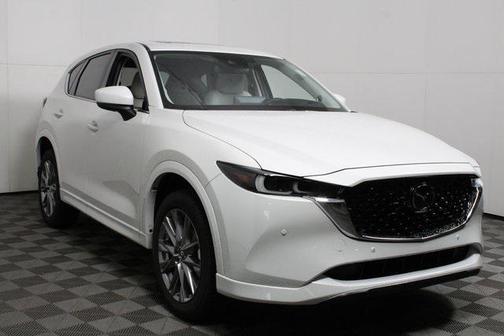 2025 Mazda CX-5 2.5 S Premium Plus