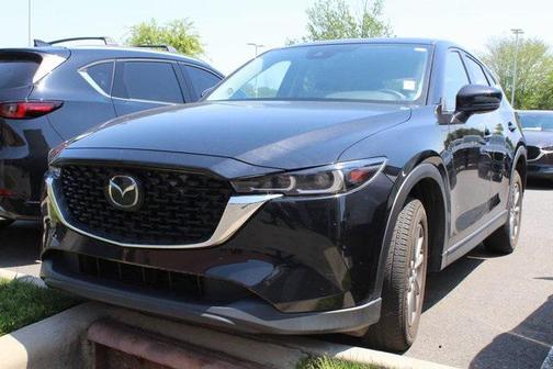 2022 Mazda CX-5 2.5 S Preferred