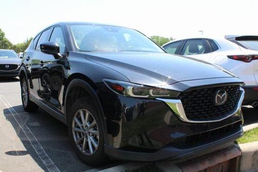 2022 Mazda CX-5 2.5 S Preferred
