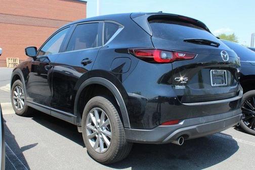 2022 Mazda CX-5 2.5 S Preferred