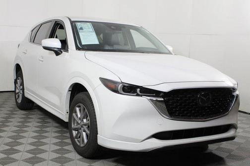 2024 Mazda CX-5 2.5 S Select