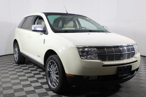 2008 Lincoln MKX Base