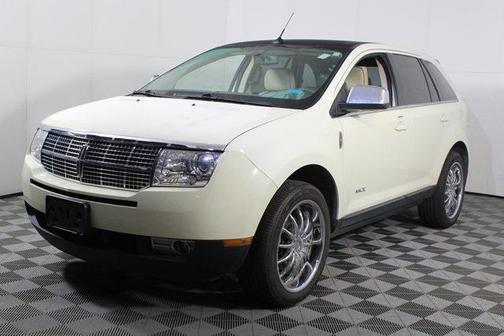 2008 Lincoln MKX Base