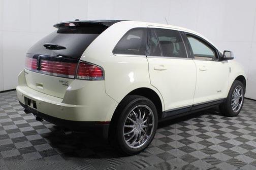 2008 Lincoln MKX Base