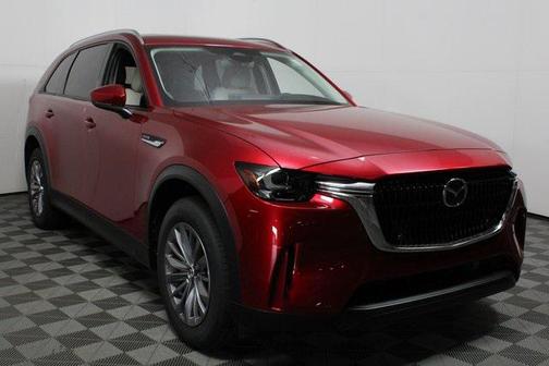 2025 Mazda CX-90 3.3 Turbo Preferred