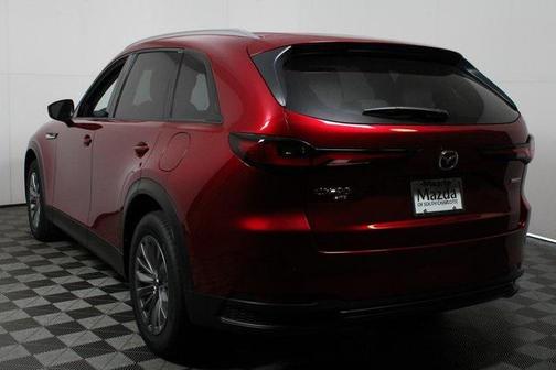 2025 Mazda CX-90 3.3 Turbo Preferred