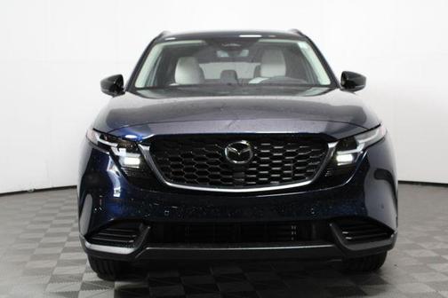 Navy Blue Mica 2026 Mazda CX-5 2.5 S Preferred Package