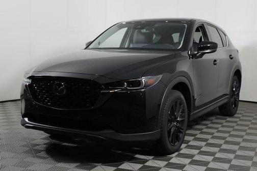 2025 Mazda CX-5 Carbon Edition