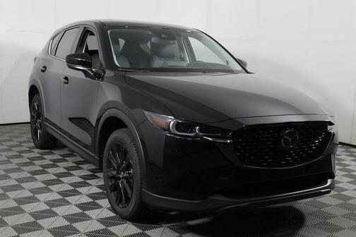 2025 Mazda CX-5 Carbon Edition