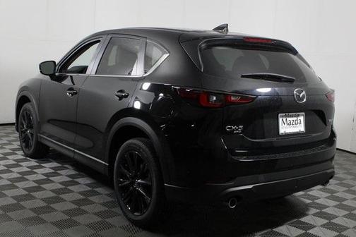 2025 Mazda CX-5 Carbon Edition