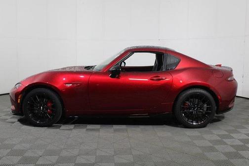 2023 Mazda MX-5 Miata RF Club