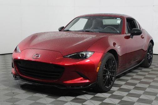 2023 Mazda MX-5 Miata RF Club