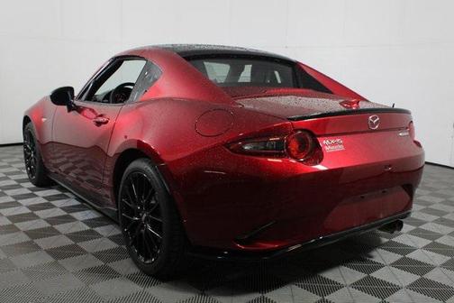 2023 Mazda MX-5 Miata RF Club