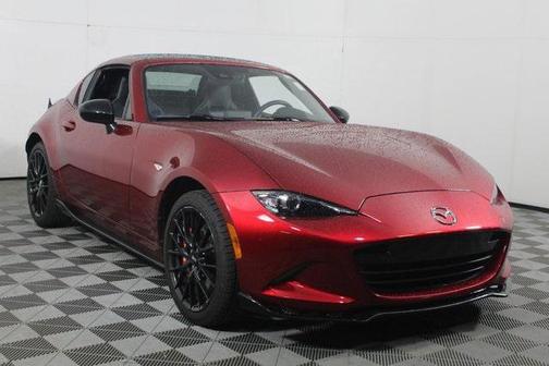 2023 Mazda MX-5 Miata RF Club