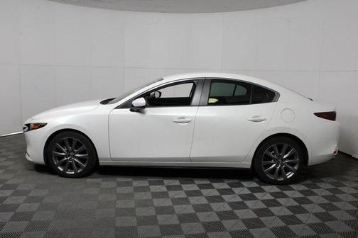 2022 Mazda Mazda3 FWD w/Select Package