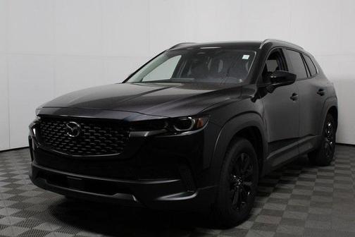 2025 Mazda CX-50 2.5 S Select Package