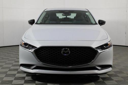 2025 Mazda Mazda3 2.5 S Select Sport