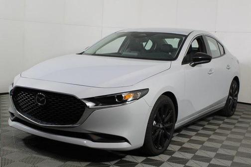 2025 Mazda Mazda3 2.5 S Select Sport